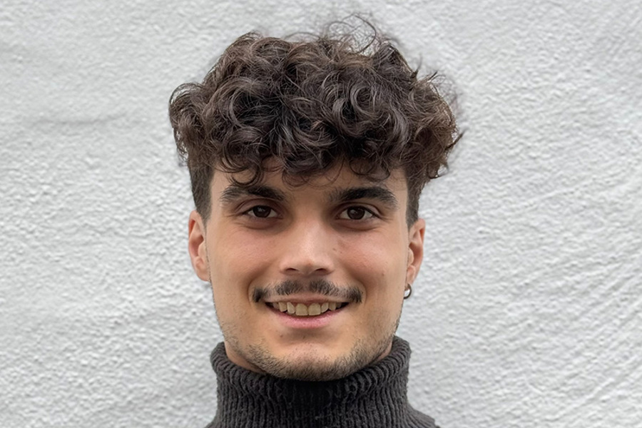 Ricardoschwarze Quadrat